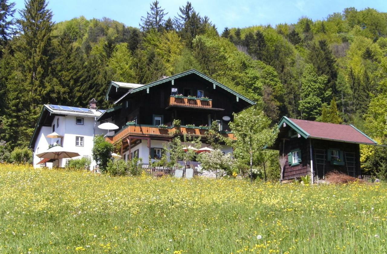 Villa Aldefeld Berchtesgaden Exterior photo